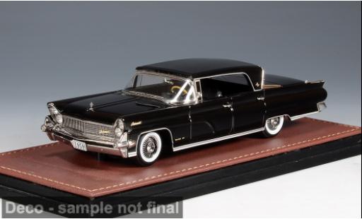 Lincoln Continental 1/43 GLM Mark IV Sedan schwarz 1959 1:43 diecast model cars
