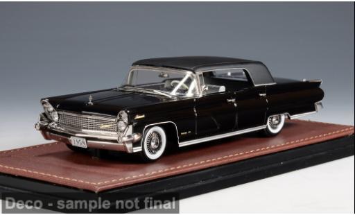 Lincoln Continental 1/43 GLM Mark IV Town Car schwarz 1959 1:43 diecast model cars