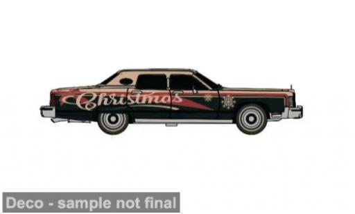Lincoln Continental 1/64 Sun Star Town Car 1979 Christmas Special 1:64 diecast model cars