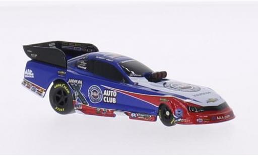 Chevrolet Camaro 1/64 Lionel Racing Funny Car John Force Racing AAA - Automobile Club Southern California NHRA 2015 R.Hight diecast model cars