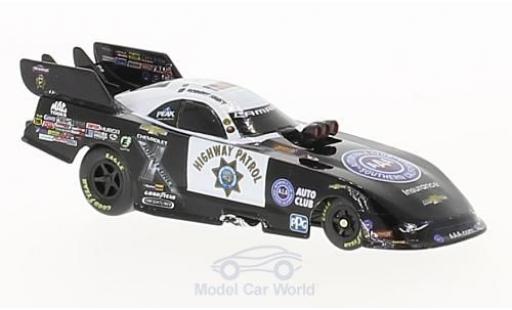 Chevrolet Camaro 1/64 Lionel Racing John Force Racing AAA of So Cal / CHP NHRA 2017 Funny Car R.Hight diecast model cars