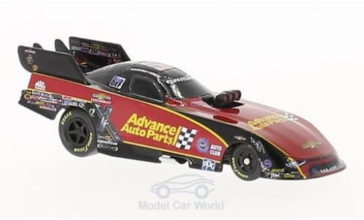 Chevrolet Camaro 1/64 Lionel Racing John Force Racing Advance Auto Parts NHRA 2017 Funny Car C.Force diecast model cars