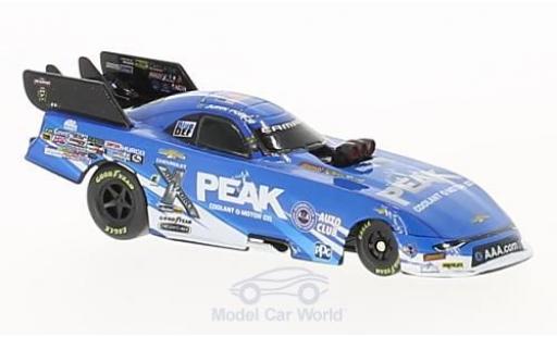 Chevrolet Camaro 1/64 Lionel Racing John Force Racing Peak NHRA 2017 Funny Car J.Force diecast model cars