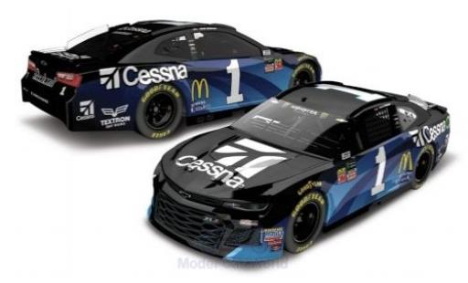 Chevrolet Camaro 1/64 Lionel Racing No.1 Chip Ganassi Racing Cessna Nascar 2018 J.McMurray diecast model cars