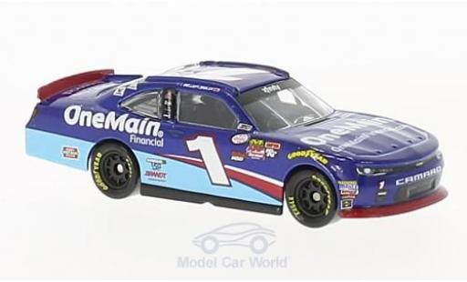 Chevrolet Camaro RS 1/64 Lionel Racing No.1 JR Motorsports OneMain Financial Nascar 2017 E.Sadler diecast model cars