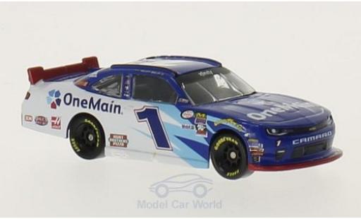 Chevrolet Camaro RS 1/64 Lionel Racing No.1 JR Motorsports OneMain Nascar 2016 E.Sadler diecast model cars