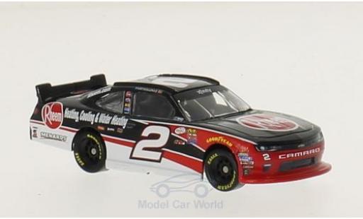 Chevrolet Camaro 1/64 Lionel Racing No.2 Richard Childress Racing Rheem Nascar 2016 A.Dillon diecast model cars