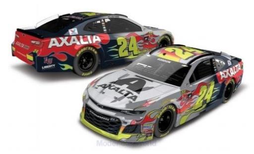 Chevrolet Camaro 1/64 Lionel Racing No.24 Axalta Nascar 2018 J.Gordon/W.Byron diecast model cars