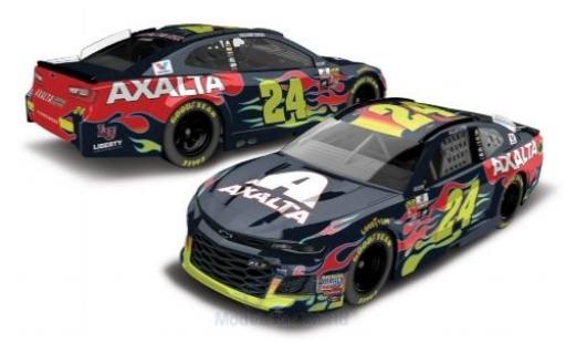Chevrolet Camaro 1/64 Lionel Racing No.24 Hendrick Motorsports Axalta Nascar 2018 W.Byron diecast model cars