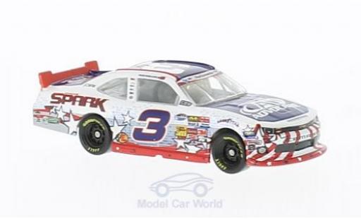 Chevrolet Camaro 1/64 Lionel Racing No.3 Advocare Nascar 2013 A.Dillon diecast model cars