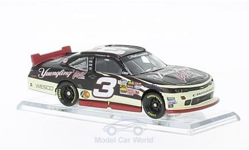 Chevrolet Camaro 1/64 Lionel Racing No.3 RCR Yuengling Nascar 2014 T.Dillon diecast model cars