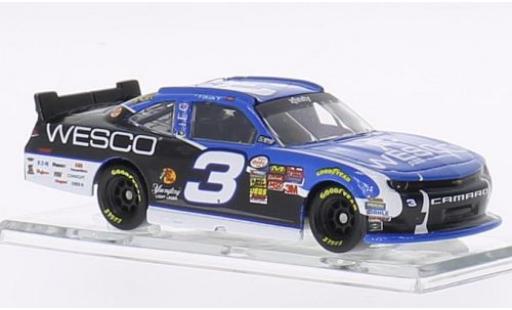 Chevrolet Camaro 1/24 Lionel Racing No.3 Richard Childress Racing Wesco Nascar 2015 T.Dillon diecast model cars