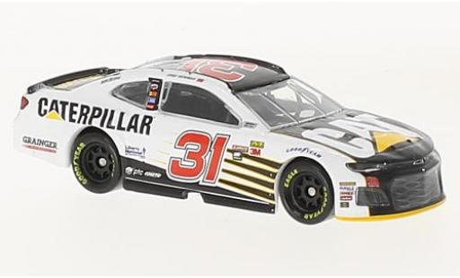 Chevrolet Camaro 1/64 Lionel Racing No.31 RCR Caterpillar Nascar 2018 R.Newman sans Vitrine diecast model cars
