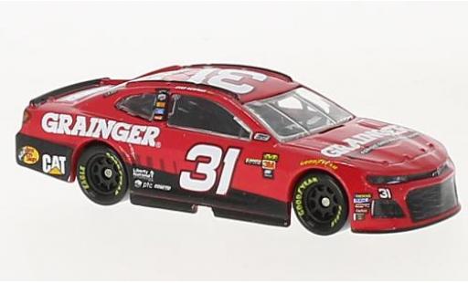 Chevrolet Camaro 1/64 Lionel Racing No.31 RCR Grainger Nascar 2018 R.Newman sans Vitrine diecast model cars