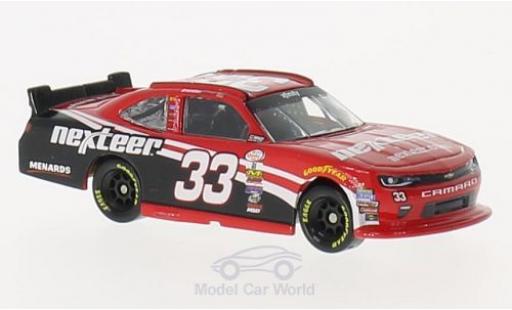 Chevrolet Camaro 1/64 Lionel Racing No.33 Nexteer Nascar 2016 B.Jones diecast model cars