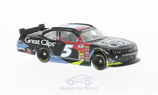 Chevrolet Camaro RS 1/64 Lionel Racing No.5 JR Motorsports Great Clips Nascar 2013 B.Sweet diecast model cars