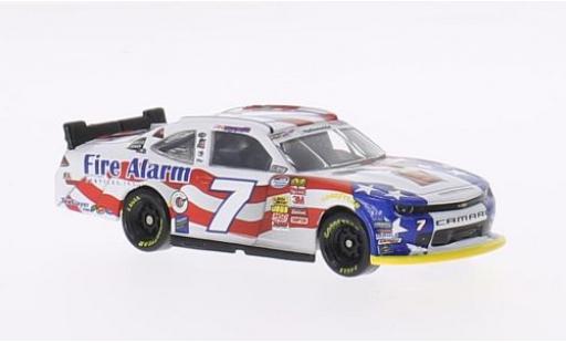 Chevrolet Camaro RS 1/64 Lionel Racing No.7 JR Motorsports Fire Alarm Nascar 2014 R.Smith diecast model cars