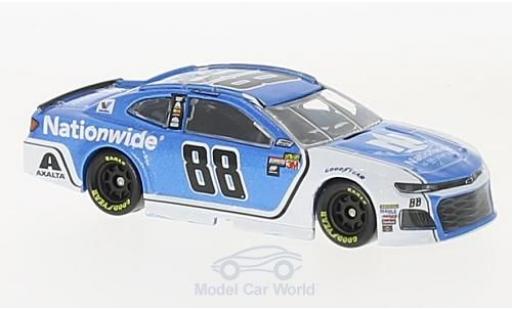 Chevrolet Camaro 1/64 Lionel Racing No.88 Hendrick Motorsports Nationwide Nascar 2018 A.Bowman ohne Vitrine diecast model cars