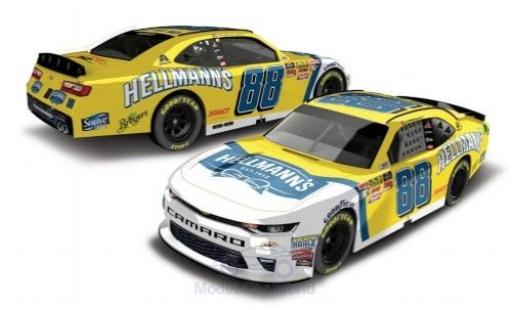 Chevrolet Camaro 1/64 Lionel Racing No.88 JR Motorsports Hellmanns Nascar 2018 C.Elliott diecast model cars