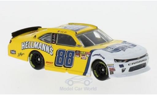 Chevrolet Camaro 1/64 Lionel Racing No.88 JR Motorsports Hellmanns Nascar 2018 D.Earnhardt Jr. diecast model cars