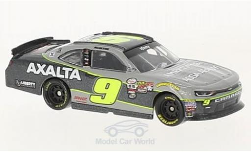 Chevrolet Camaro 1/64 Lionel Racing No.9 JR Motorsports Axalta Nascar 2017 W.Byron ohne Vitrine diecast model cars