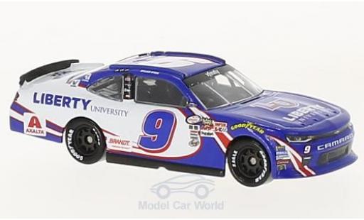 Chevrolet Camaro 1/64 Lionel Racing No.9 JR Motorsports Liberty University Darlington Nascar 2017 W.Byron ohne Vitrine diecast model cars