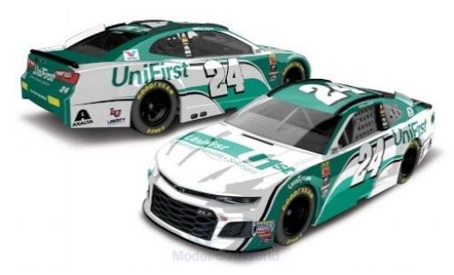 Chevrolet Camaro 1/64 Lionel Racing ZL1 No.24 Hendrick Motorsports UniFirst Nascar 2018 W.Byron diecast model cars
