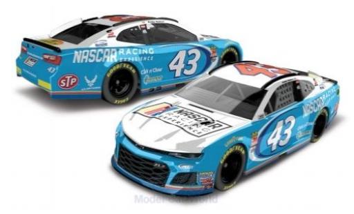 Chevrolet Camaro 1/64 Lionel Racing ZL1 No.43 Richard Petty Motorsports Nascar Racing Experience Nascar 2018 D.Wallace Jr. diecast model cars
