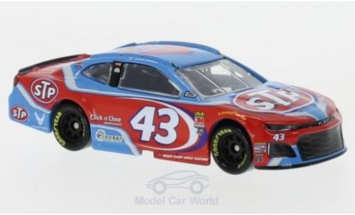 Chevrolet Camaro 1/64 Lionel Racing ZL1 No.43 Richard Petty Motorsports STP Nascar 2018 A.Wallace diecast model cars