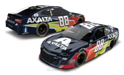 Chevrolet Camaro 1/64 Lionel Racing ZL1 No.88 Hendrick Motorsports Axalta Nascar 2018 A.Bowman diecast model cars
