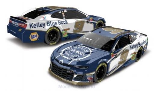 Chevrolet Camaro 1/64 Lionel Racing ZL1 No.9 Hendrick Motorsports Kelley Blue Book Nascar 2018 C.Elliott diecast model cars