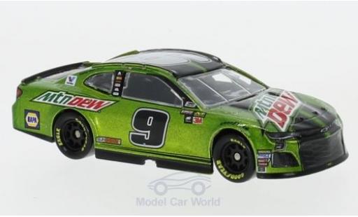Chevrolet Camaro 1/64 Lionel Racing ZL1 No.9 Hendrick Motorsports Mountain Dew Nascar 2018 C.Elliott diecast model cars