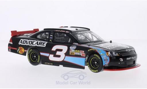 Chevrolet Impala 1/24 Lionel Racing No.3 Advocare Nascar 2012 Nascar Nationwide Series A.Dillon diecast model cars