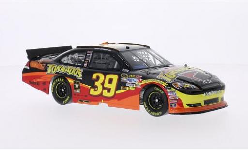 Chevrolet Impala 1/24 Lionel Racing No.39 Stewart-Haas Racing Tornados Nascar 2012 R.Newman diecast model cars