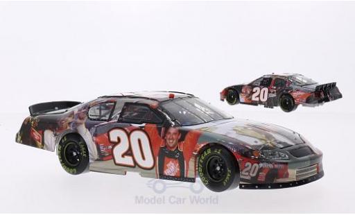 Chevrolet Monte Carlo 1/24 Lionel Racing No.20 Nascar 2005 Milestones 2x Nascar Champion T.Stewart diecast model cars