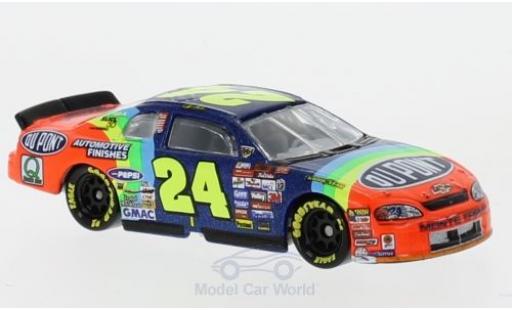 Diecast model cars Chevrolet Monte Carlo 1/64 Lionel Racing No.24 Dupont Nascar 1998 J.Gordon Chevrolet Monte Carlo 1/64 Lionel Racing No.24 Dupont Nascar 1998 J.Gordon diecast model cars