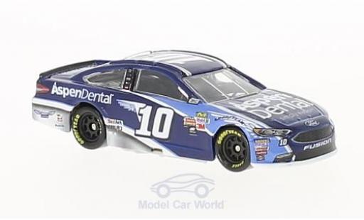 Ford Fusion 1/64 Lionel Racing No.10 Stewart-Haas Racing Aspen Dental Nascar 2017 D.Patrick diecast model cars