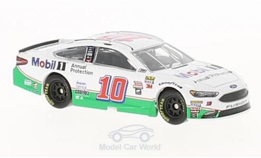 Ford Fusion 1/64 Lionel Racing No.10 Stewart-Haas Racing Mobil 1 Nascar 2017 D.Patrick diecast model cars