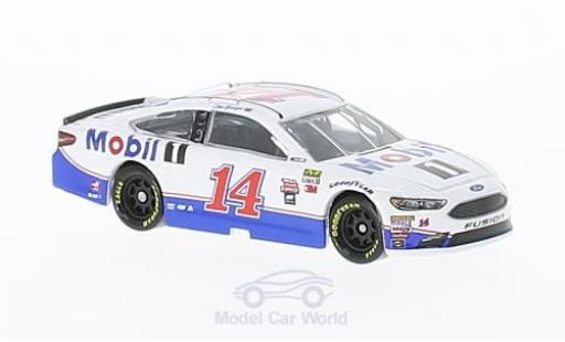 Ford Fusion 1/64 Lionel Racing No.14 Stewart-Haas Racing Mobil 1 Nascar 2017 C.Bowyer diecast model cars