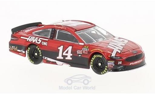 Ford Fusion 1/64 Lionel Racing No.14 Stewart-Haas Racing Nascar 2017 C.Bowyer diecast model cars