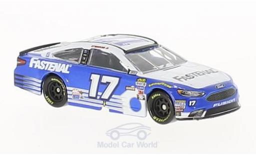 Ford Fusion 1/64 Lionel Racing No.17 Roush Fenway Racing Fastenal Nascar 2017 R.Stenhouse Jr. diecast model cars