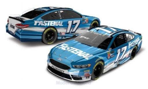 Ford Fusion 1/64 Lionel Racing No.17 Roush Fenway Racing Fastenal Nascar 2018 R.Stenhouse Jr. diecast model cars