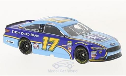Ford Fusion 1/64 Lionel Racing No.17 Roush Fenway Racing Fifth Third Bank Nascar 2017 R.Stenhouse Jr. ohne Vitrine diecast model cars