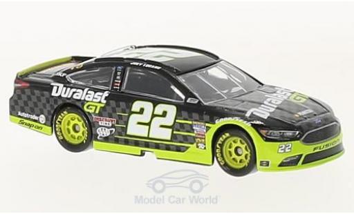 Ford Fusion 1/64 Lionel Racing No.22 Team Penske Duralast GT Nascar 2017 J.Logano ohne Vitrine diecast model cars