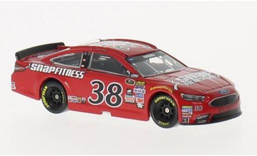 Ford Fusion 1/64 Lionel Racing No.38 Snap Fitness Nascar 2016 L.Cassill diecast model cars