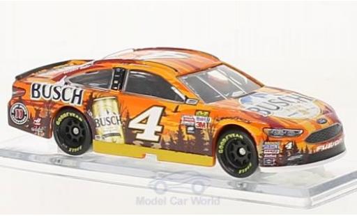 Ford Fusion 1/64 Lionel Racing No.4 Stewart-Haas Racing Busch Beer Outdoors Nascar 2017 K.Harvick ohne Vitrine diecast model cars