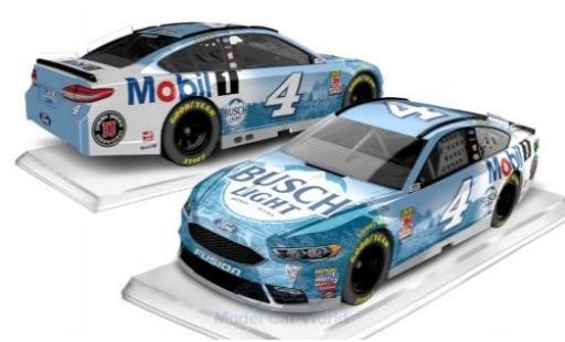 Ford Fusion 1/64 Lionel Racing No.4 Stewart-Haas Racing Busch Light Nascar 2018 K.Harvick diecast model cars