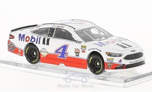Ford Fusion 1/64 Lionel Racing No.4 Stewart-Haas Racing Mobil 1 Nascar 2017 K.Harvick diecast model cars