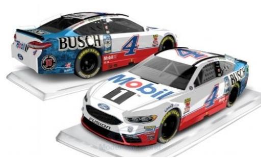 Ford Fusion 1/64 Lionel Racing No.4 Stewart-Haas Racing Mobil 1 Nascar 2018 K.Harvick diecast model cars