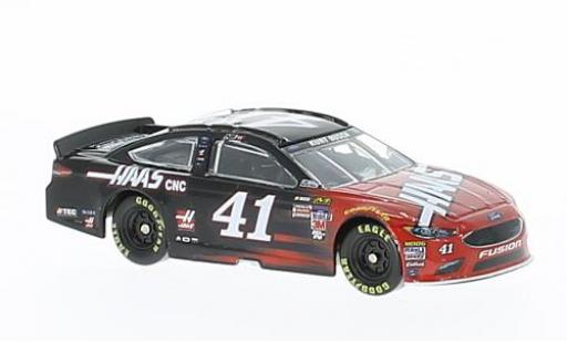 Ford Fusion 1/64 Lionel Racing No.41 Stewart-Haas Racing Haas Automation Nascar 2017 K.Busch sans Vitrine diecast model cars